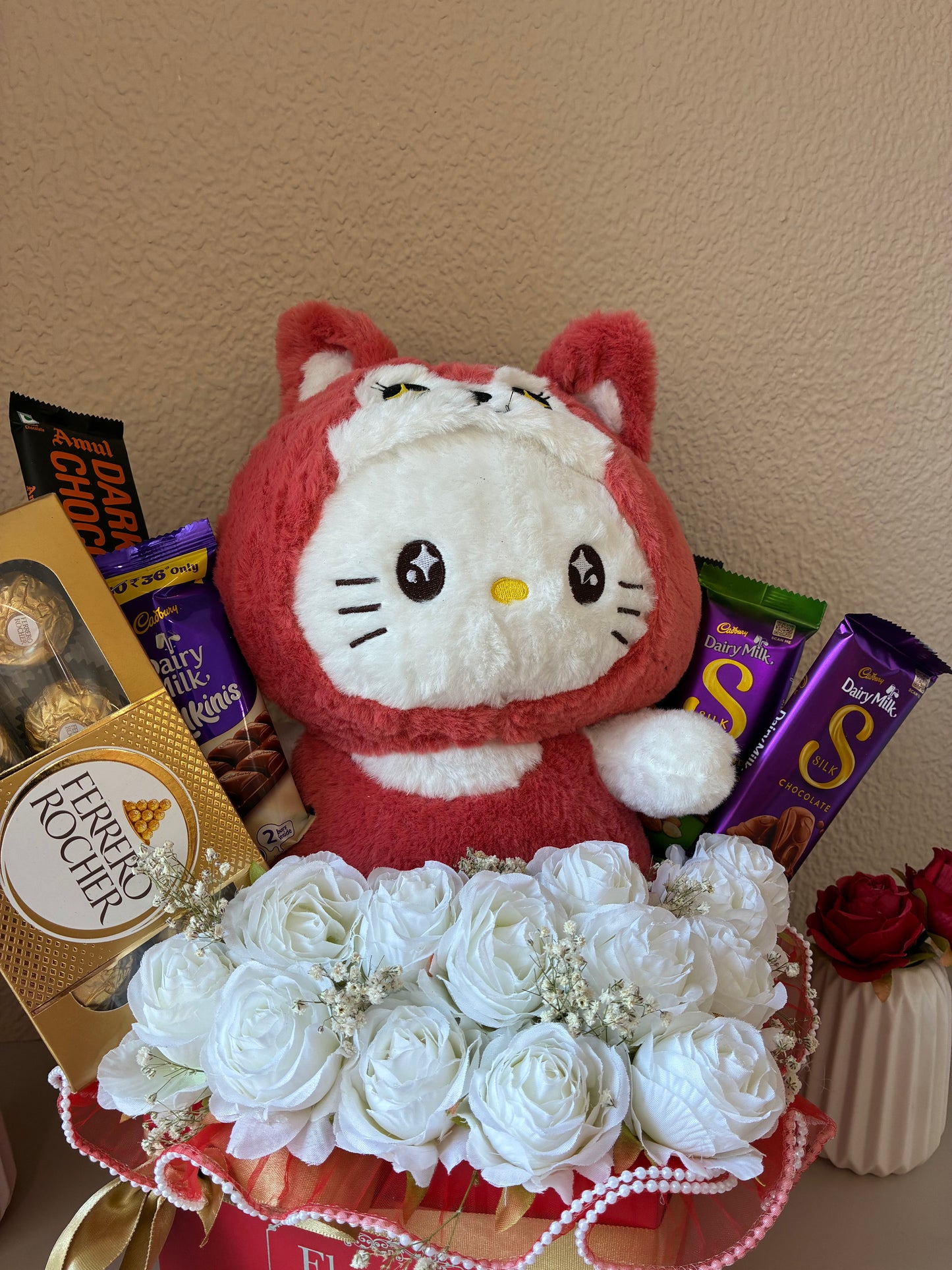 Kitty Hamper – Made to Make Smile