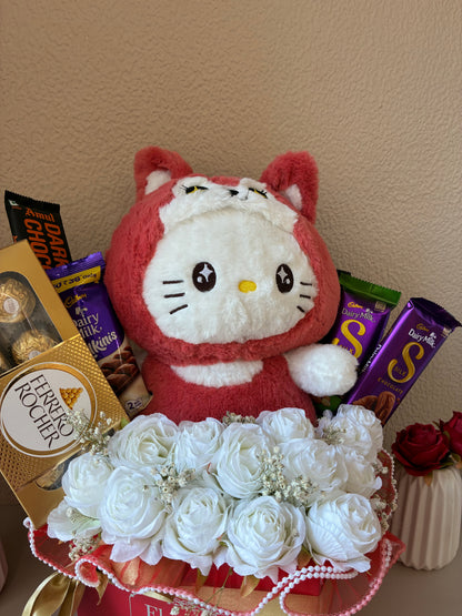 Kitty Hamper – Made to Make Smile
