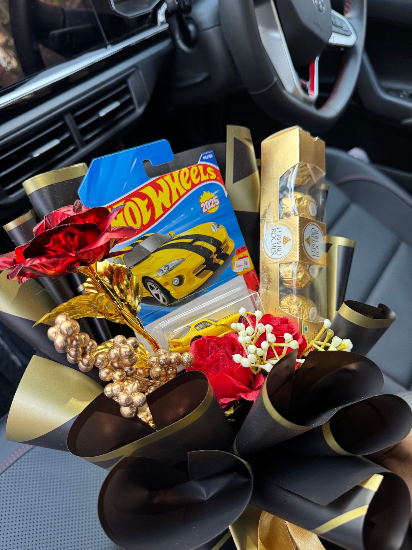 Hot Wheels ‘96 Dodge Viper GTS Bouquet – Speed with a Strike of Attitude