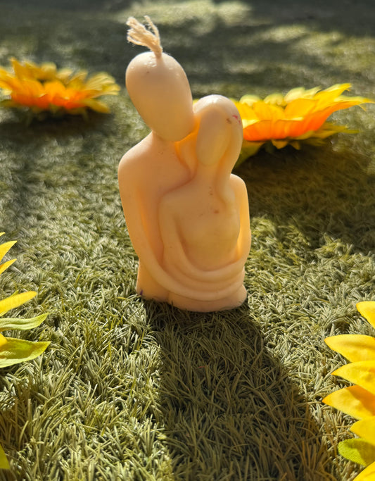 Soulmates Candle – Handcrafted Romantic Scented Candle