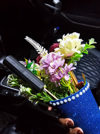 Multicolor Pearl Bouquet
