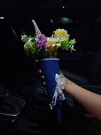 Multicolor Pearl Bouquet