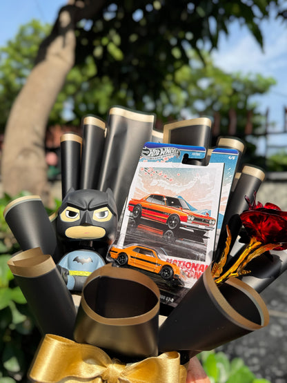 Nissan Skyline 2000 GTR Hot Wheels Bouquet  - The Rarest Edition