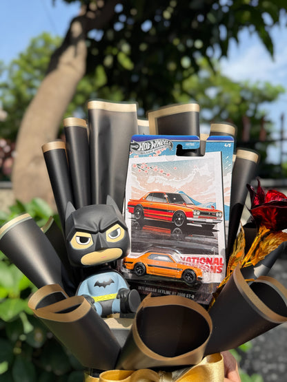 Nissan Skyline 2000 GTR Hot Wheels Bouquet  - The Rarest Edition