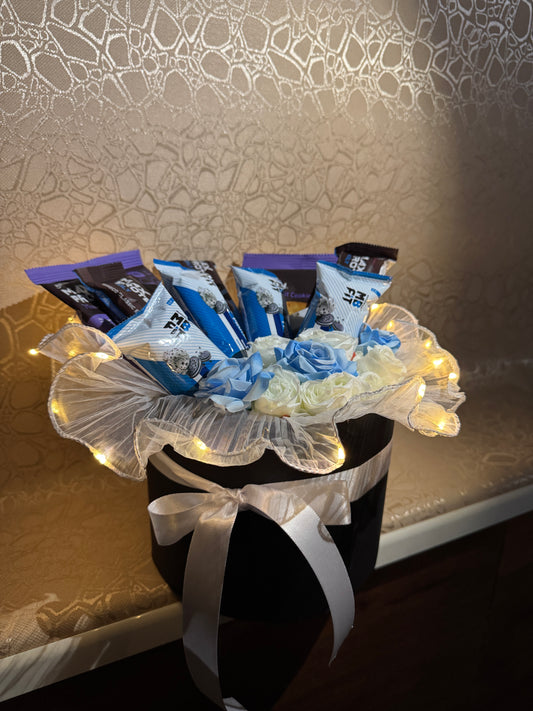 The Protein Hamper - Protein cookies and bars for fitness