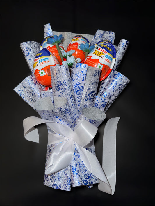 Harry Potter Kinderjoy Bouquet - Saphire edition [5 - pieces]