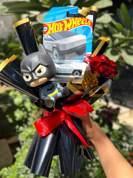 The Hot Wheels Bouquet - For Cyber Truck Lovers