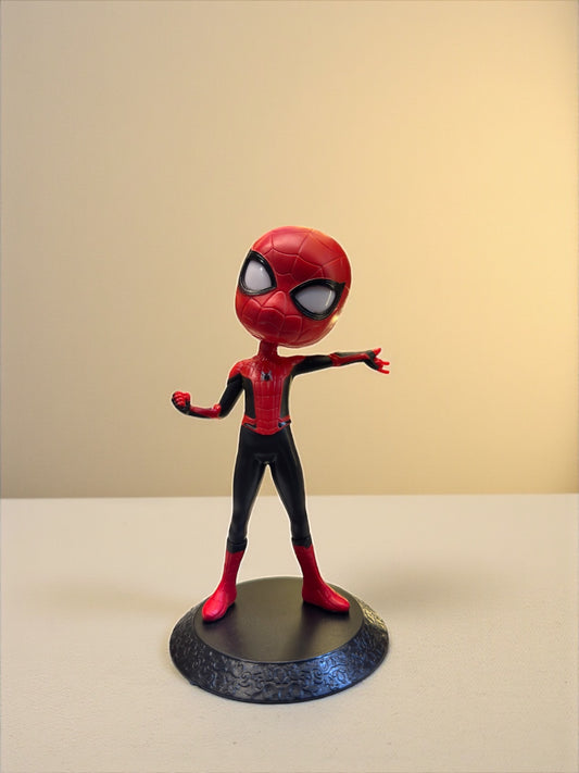 Spider-Man Q Posket Action Figure