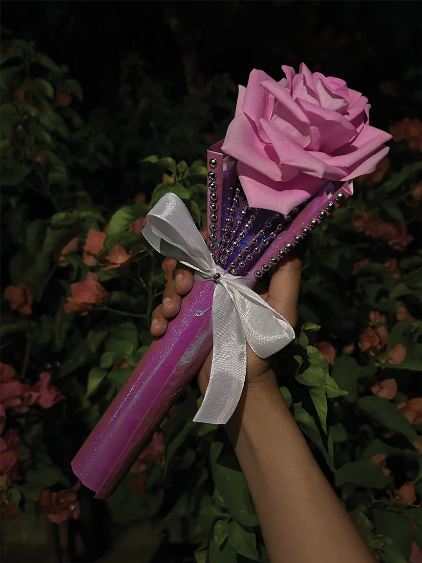 Pink Rose Bouquet