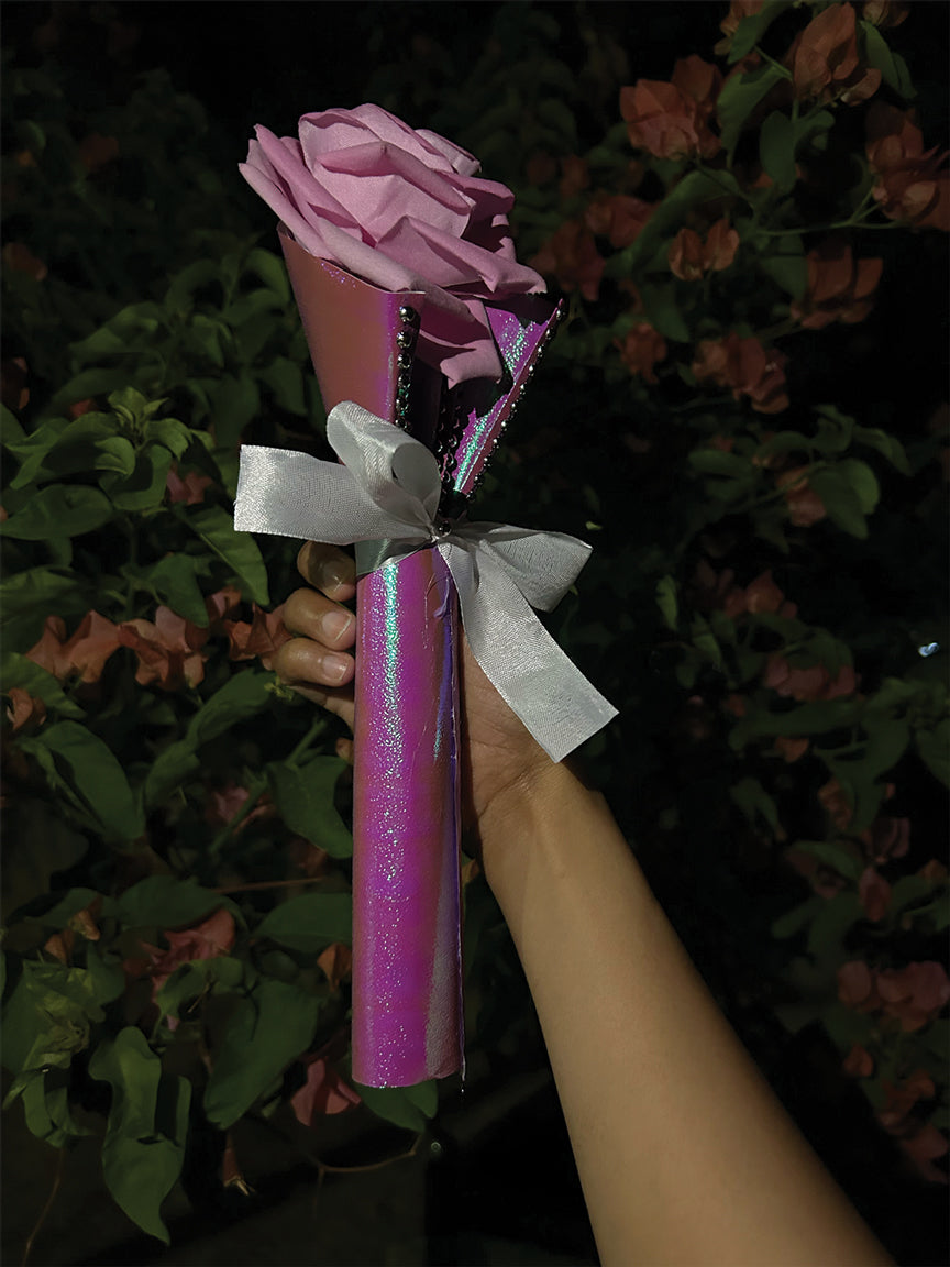 Pink Rose Bouquet